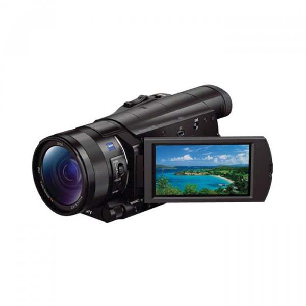 Sony Handycam FDR-AX100