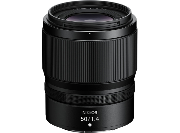 Nikon NIKKOR Z 50mm f/1.4 