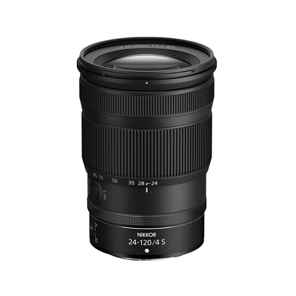Nikon NIKKOR Z 24-120mm f/4 S