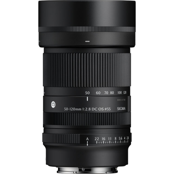 Sigma AF 50-120mm F2.8 DC OS Contemporary