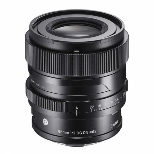 Sigma 65mm F2 DG Contemporary | Chính hãng