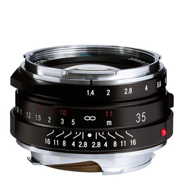 Voigtlander NOKTON Classic 35mm F1.4 MC Lens VM II