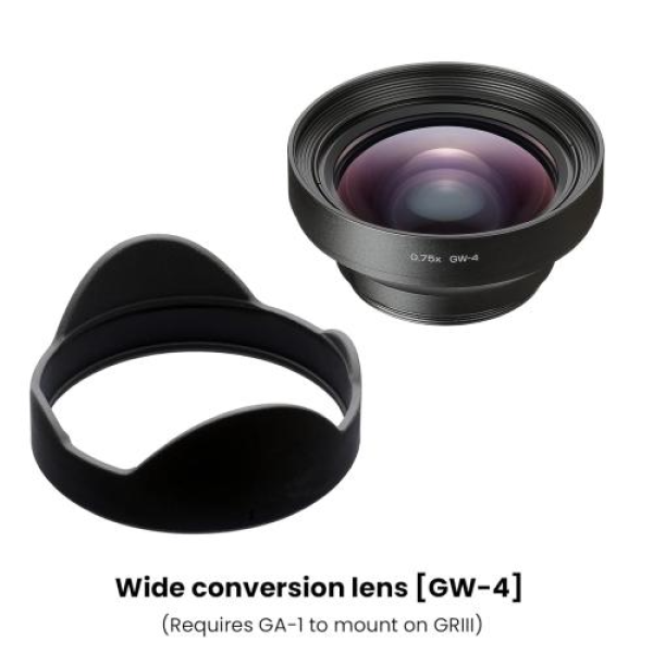 Ricoh GW-4 