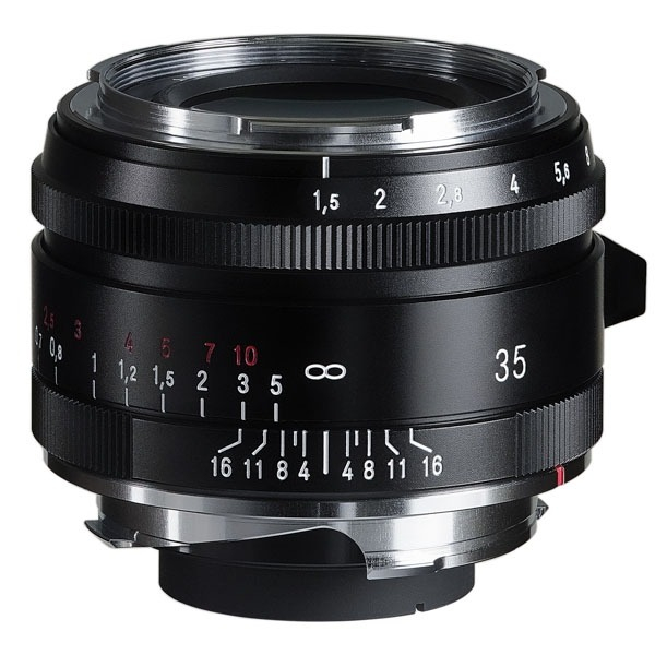 Voigtlander NOKTON Vintage Line 35mm F1.5 Aspherical VM