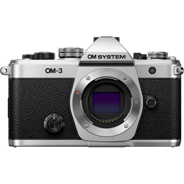  OM SYSTEM OM-3 