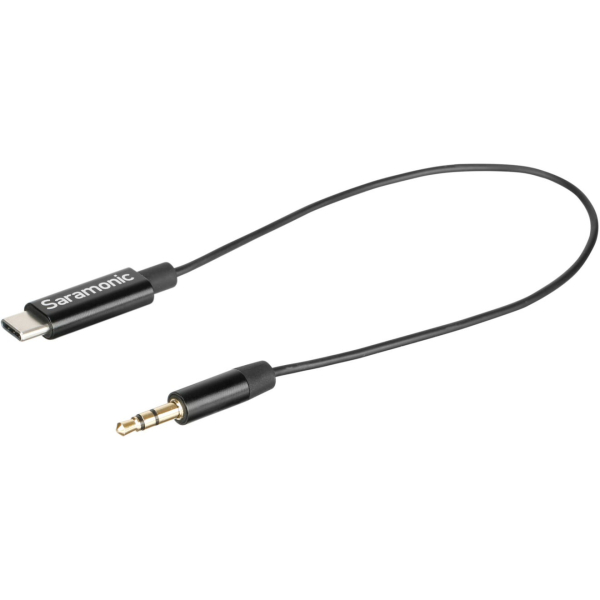 Saramonic C2001 3.5mm TRS Male to USB-C