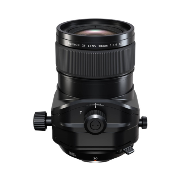 Fujifilm GF 30mm F5.6 R T/S