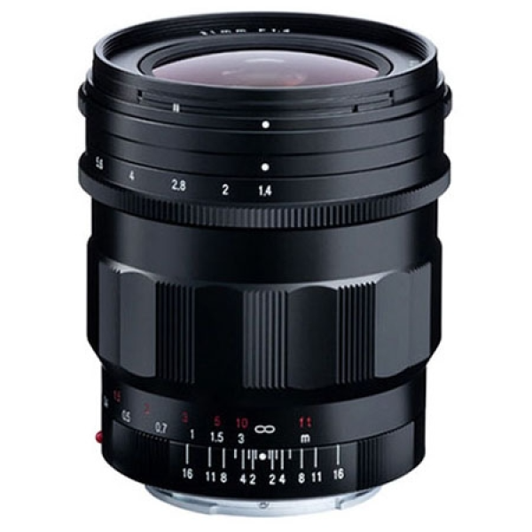 Voigtlander NOKTON 21mm F/1.4 Aspherical Sony E