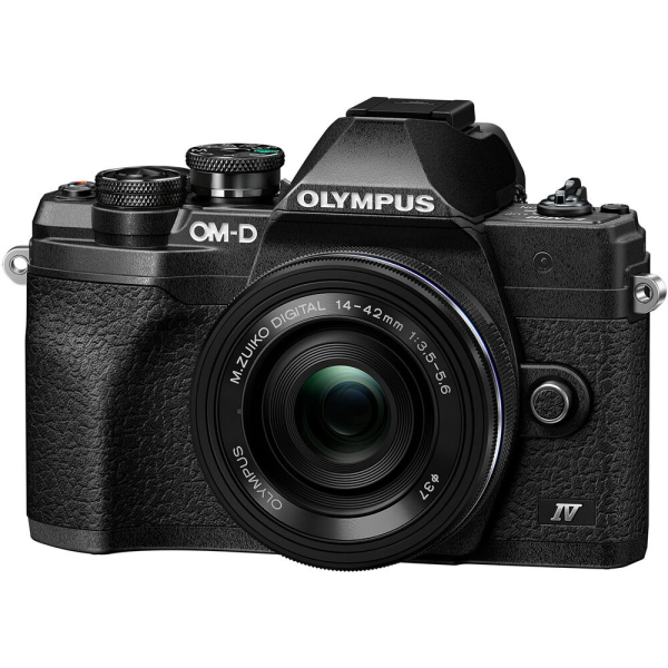 OM SYSTEM OM-D E-M10 MARK IV 