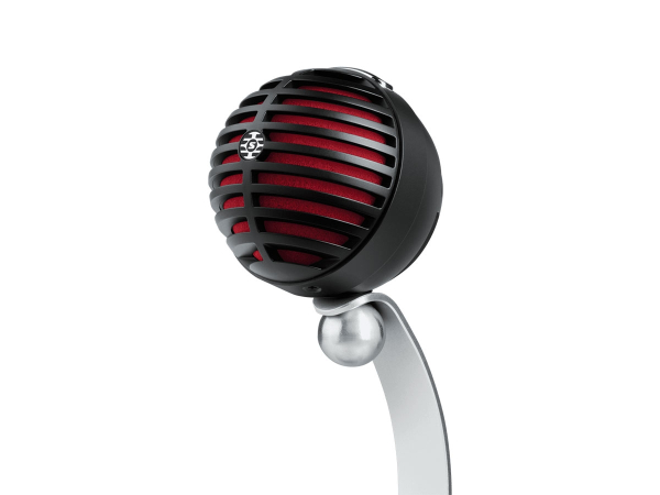 Shure MV5 ( Micro thu âm condenser cổng LIGHTNING )