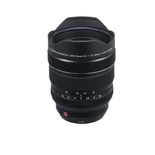 Fujifilm XF 8-16mm F2.8 R LM WR