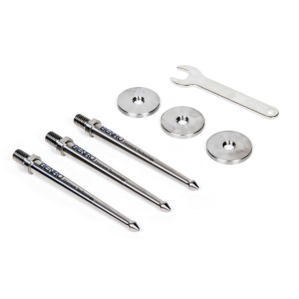 Chân đế kim loại Benro TS120 - Chính hãng