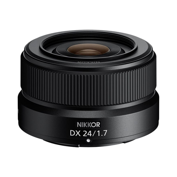 Nikon NIKKOR Z DX 24mm F/1.7