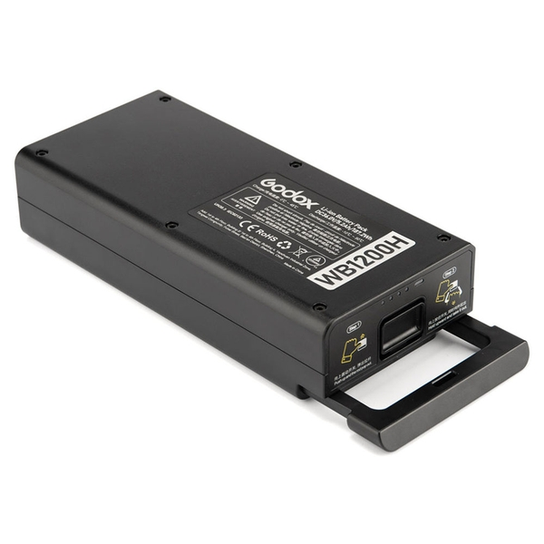 Godox WB1200H (Pin Godox cho AD1200 Pro)