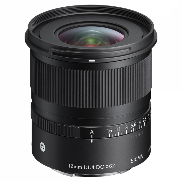 Sigma 12mm F1.4 DC Contemporary | Chính hãng