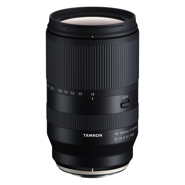Tamron 18-300mm F/3.5-6.3 Di III-A VC VXD | Chính hãng