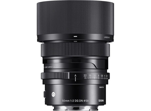 Sigma 50mm F2 DG DN Contemporary | Chính hãng