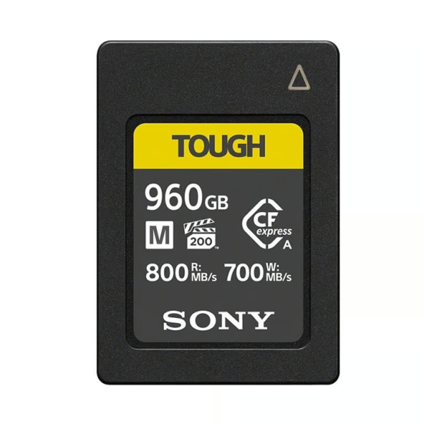 Thẻ nhớ Sony CFexpress Type A  CEA-M - 960GB (CEA-M960T)