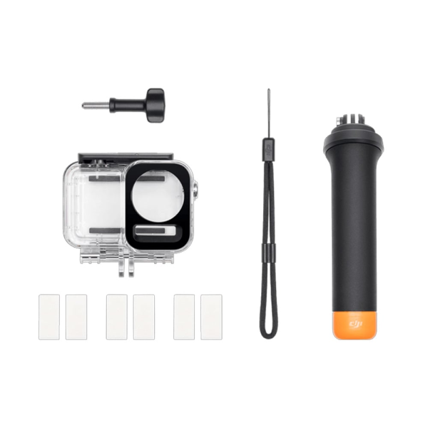DJI Osmo Action Diving Accessory Kit (Bộ phụ kiện lặn chuyên dụng)