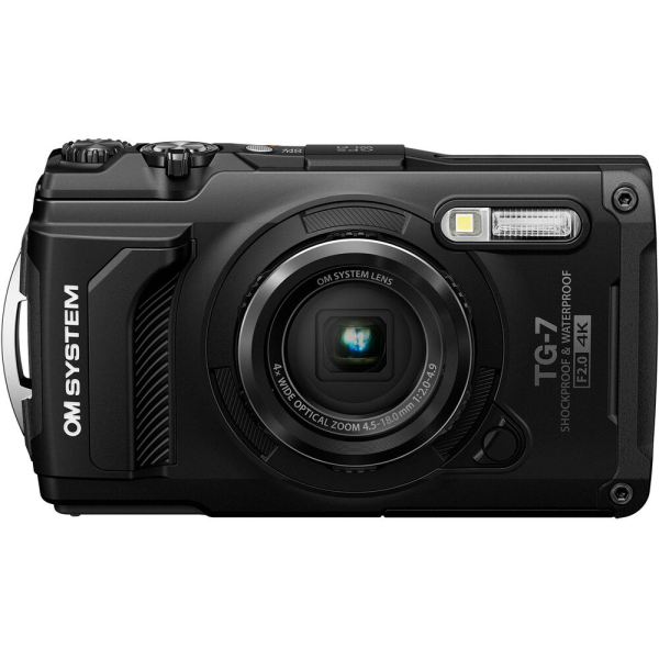 OM SYSTEM Tough TG-7 