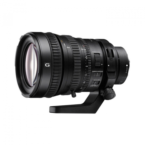 Sony FE PZ 28-135mm F4 G OSS (SELP28135G)