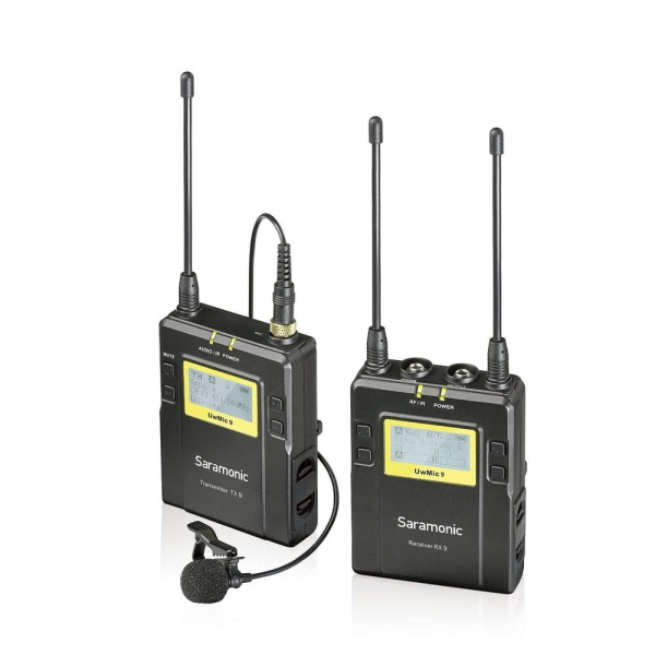Saramonic UwMic9