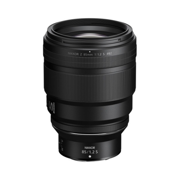 Nikon NIKKOR Z 85mm f/1.2 S WW
