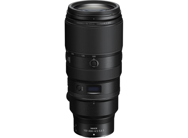 Nikon NIKKOR Z 100-400mm f/4.5-5.6 VR S 