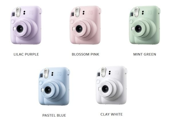 Fujifilm Instax Mini 12 | Chính hãng