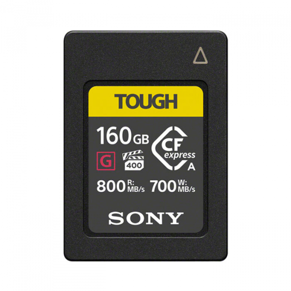 Thẻ nhớ Sony 160GB CFexpress Type A TOUGH