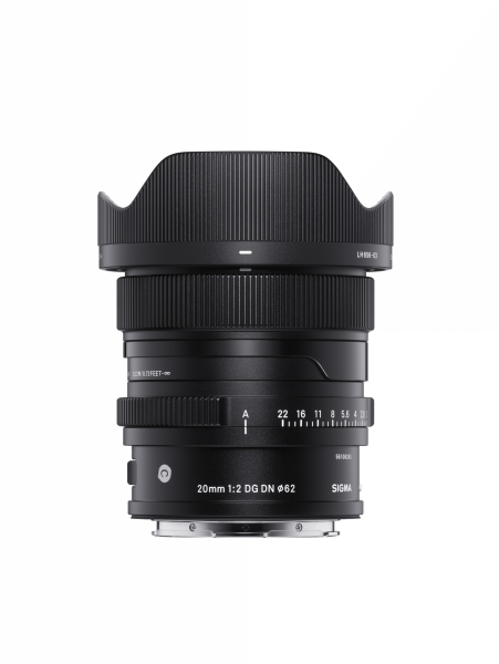 Sigma 20mm F2 DG DN Contemporary | Chính hãng