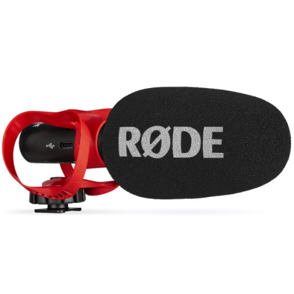 Micro RODE VMGO II