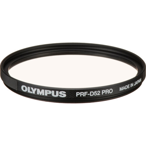 OM SYSTEM Kính Lọc Sáng (Filter) PRF-D52 PRO Protection