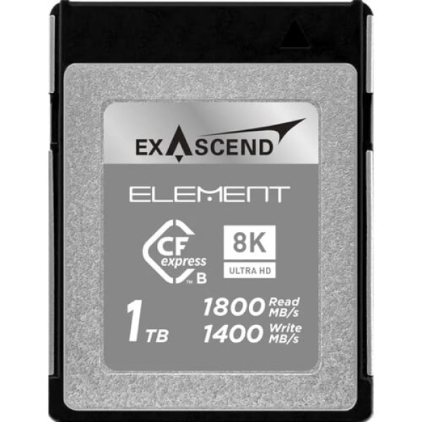 Exascend 1TB Element CFexpress Type B | Chính hãng