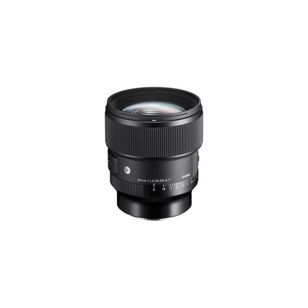 Sigma 85mm F1.4 DG DN Art