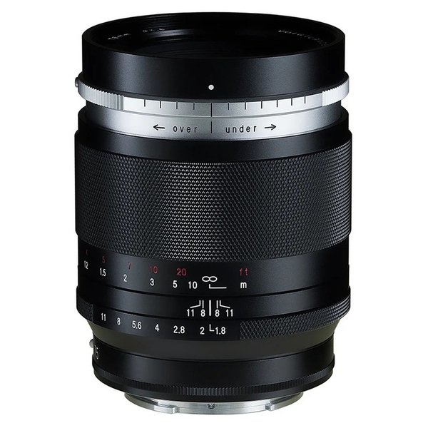 Voigtlander PORTRAIT HELIAR 75mm F1.8 Sony E