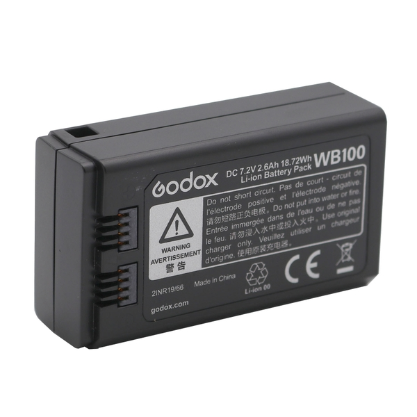 Pin Godox WB100 (Pin cho AD100 Pro)