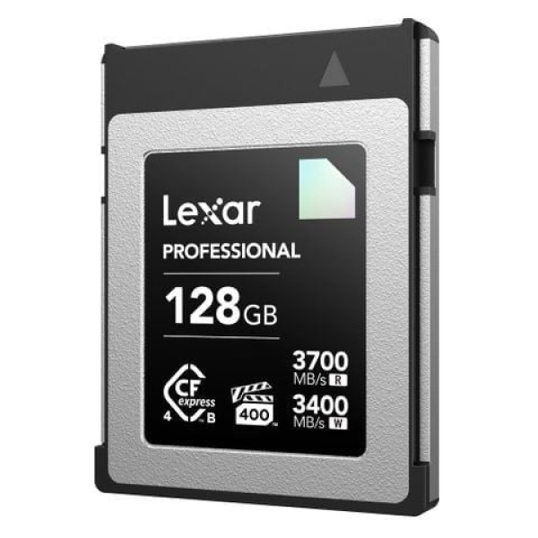 Thẻ nhớ Lexar Professional CFexpress 4.0 Type B Diamond | Chính hãng
