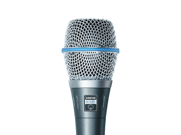 Shure BETA 85A-X