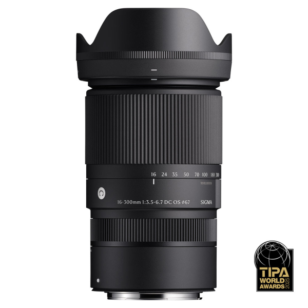 Sigma 16-300mm F3.5-6.7 DC OS Contemporary | Chính hãng
