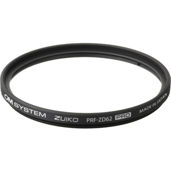 OM SYSTEM Kính Lọc Sáng (Filter) PRF-ZD62 PRO Protection