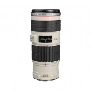 Canon EF 70-200mm F4L IS USM