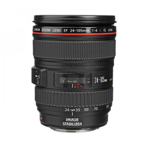 Canon EF 24-105mm F4L IS USM