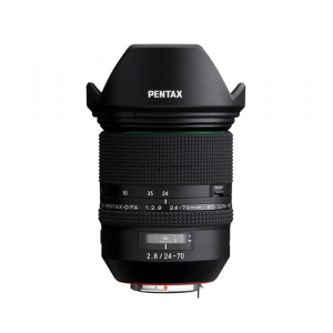 Pentax HD DFA 24-70mm F2.8ED SDM WR