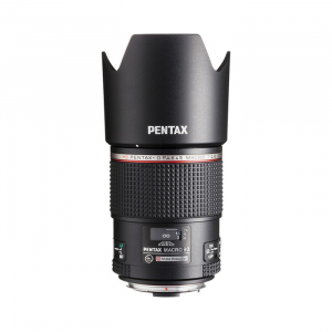 Pentax HD DFA 645 90mm F2.8 Macro ED AW SR