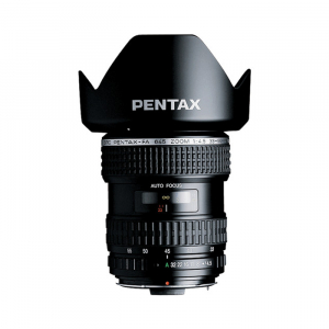 Pentax SMC FA 645 33-55mm F4.5 AL
