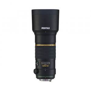 Pentax DA* 300mm F4 ED IF SDM