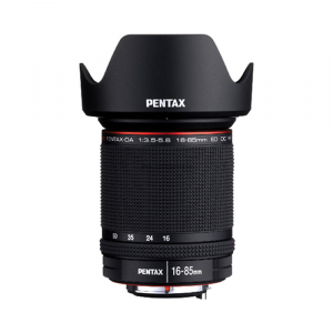 Pentax DA 16-85mm F3.5-5.6 ED DC WR