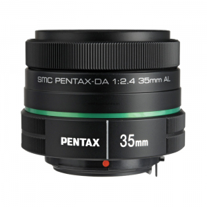 Pentax DA 35mm F2.4 AL