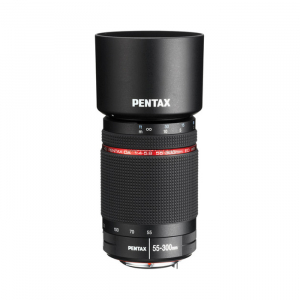 Pentax DA 55-300mm F4-5.8 WR
